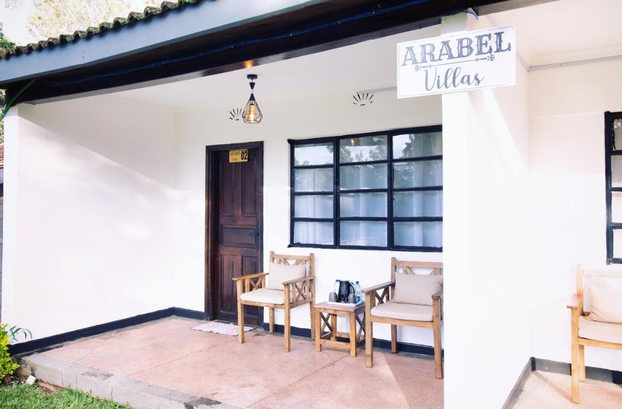 Arabel'S Place Riverside Villas 纳纽基 外观 照片