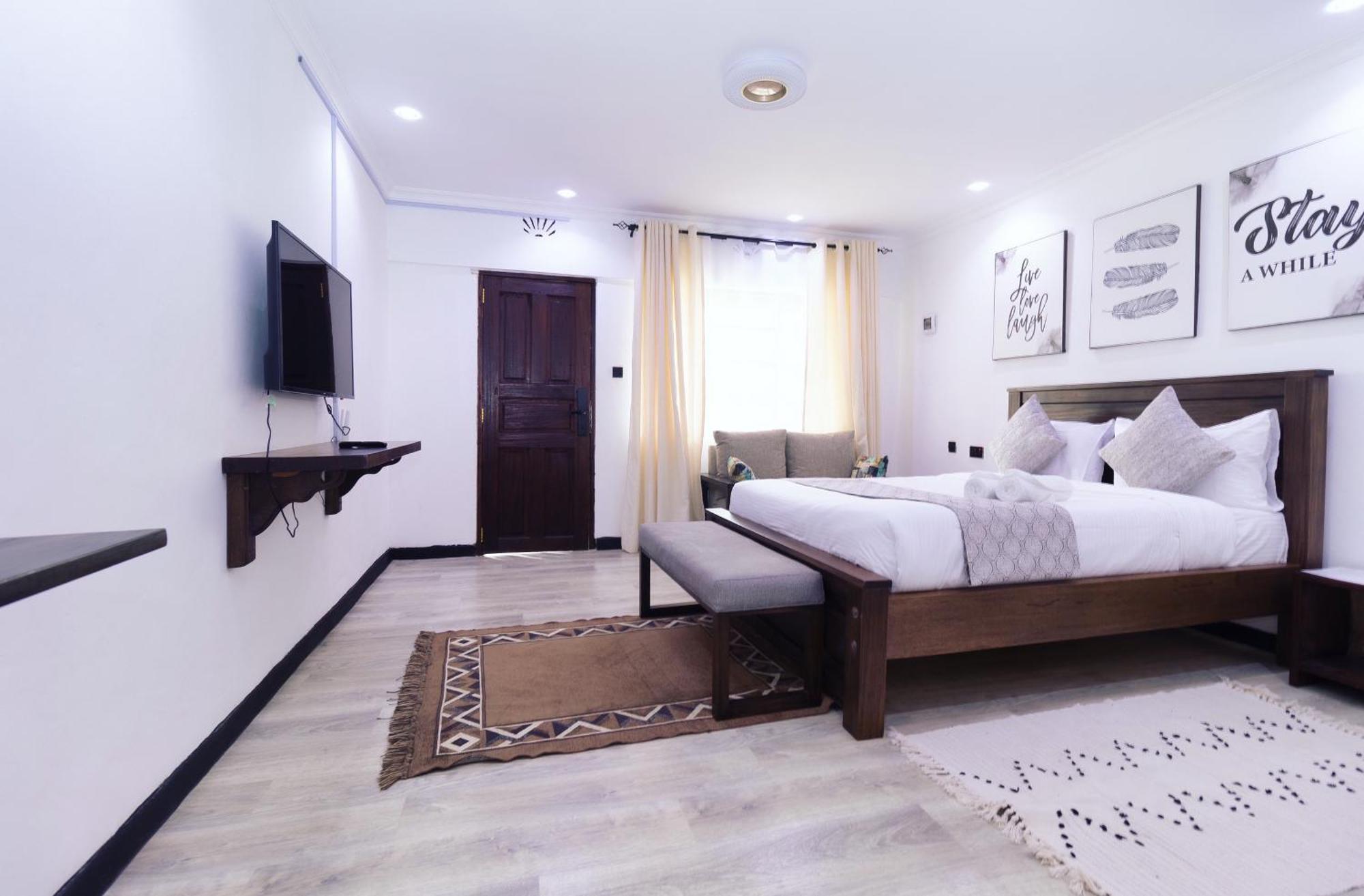 Arabel'S Place Riverside Villas 纳纽基 外观 照片