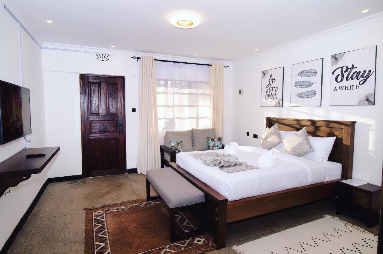 Arabel'S Place Riverside Villas 纳纽基 外观 照片