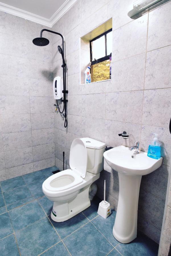 Arabel'S Place Riverside Villas 纳纽基 外观 照片